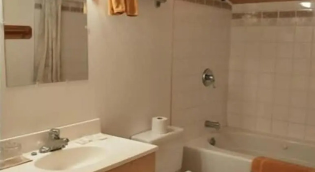 Standard chambre Alpine Meadows Lodge