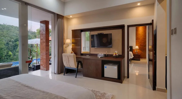 Вилла Nadira Bali Villa