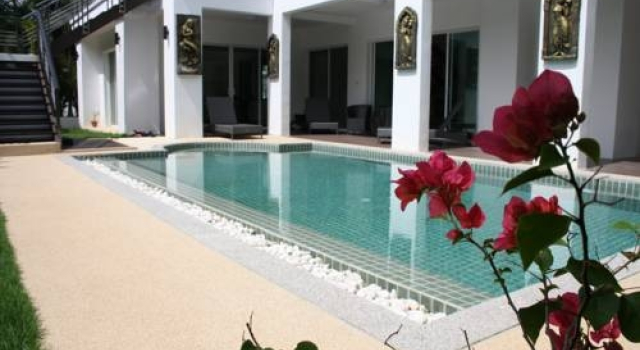 Kamala Luxury villa