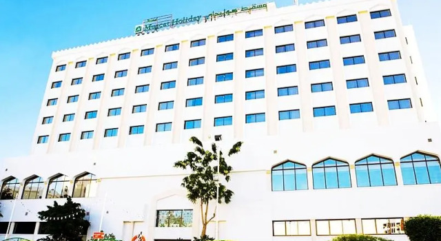 Apartmá Hotel Muscat Holiday