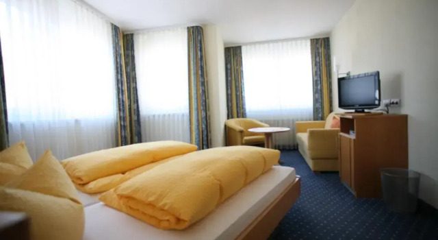 Двухместный номер Standard Hotel-Restaurant Zur Linde