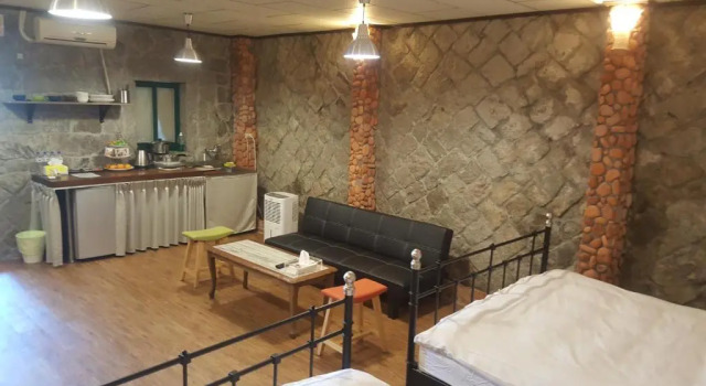 Номер Standard Jiufen Walk Inn 3x3