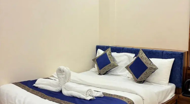 Двухместный номер Deluxe с видом на город The Kashi Elegance Varanasi