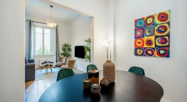 Genteel Home Vittorio Emanuele, Prenota Appartamento Firenze Toscana