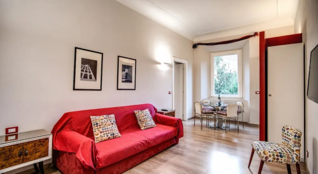Апартаменты Classic Apartments Rione Trastevere XIII