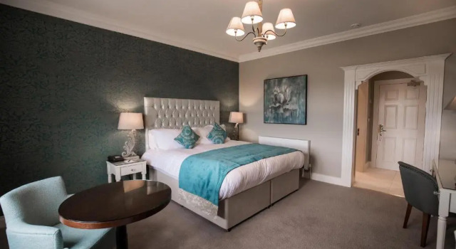 Номер Deluxe Clanard Court Hotel