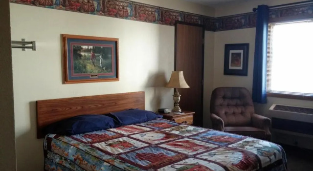 Habitación doble Estándar Riverside Inn