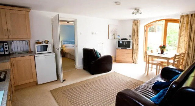 Апартаменты Ballyhenry House and Apartments