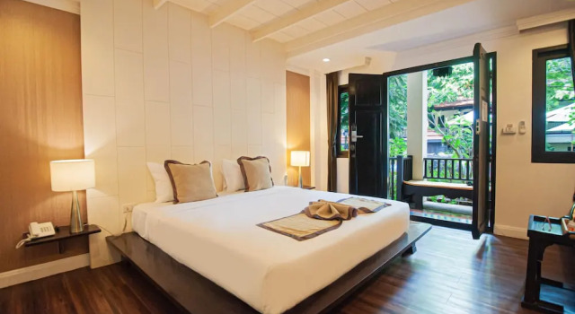 Номер Deluxe B2 Suthep Night Market Premier Resort