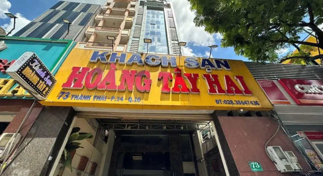 Hoang Tay 2 Hotel by Bay Luxury