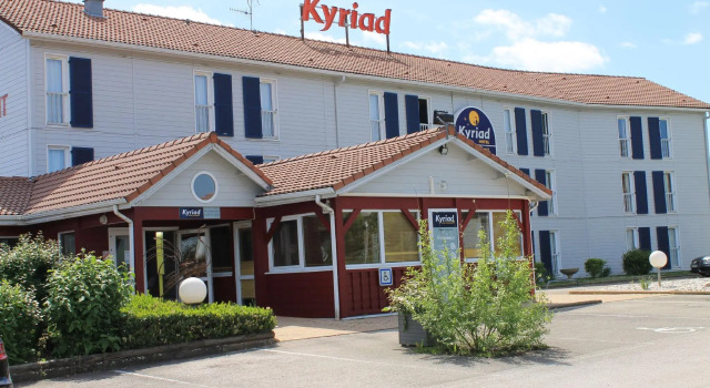 Greet Hotel Dijon Sud Longvic, Boek Hotel Hotels in Franche-Comte met ontbijt, Ontbijt