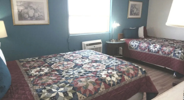 Suite Capri Motel