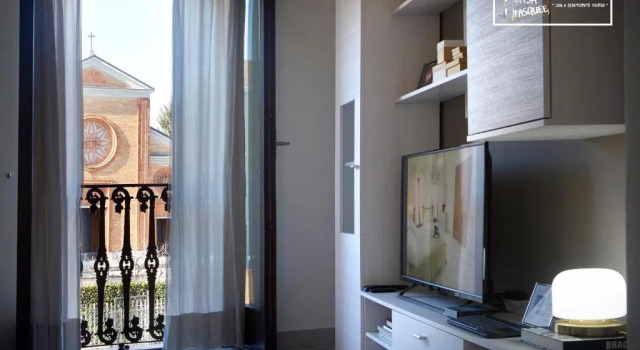 Апартаменты Casa Pasquee