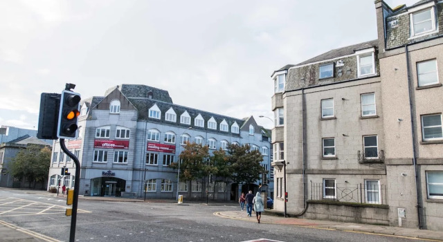 Gallowgate Apartment