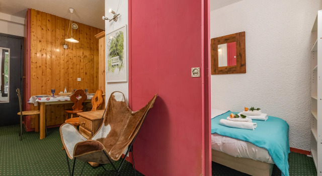 Chamonix Sud - Triolet A20