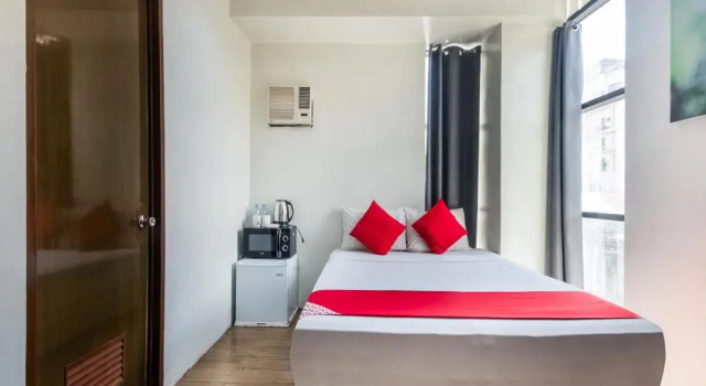 Номер Superior OYO 443 Maria Cristina Arcade Suites