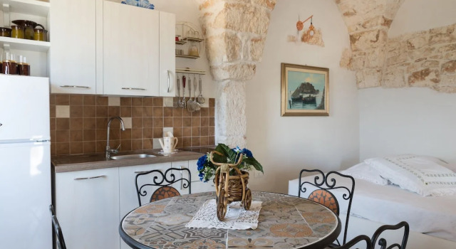 Апартаменты c 1 комнатой Sea and the City Apartments by Wonderful Italy