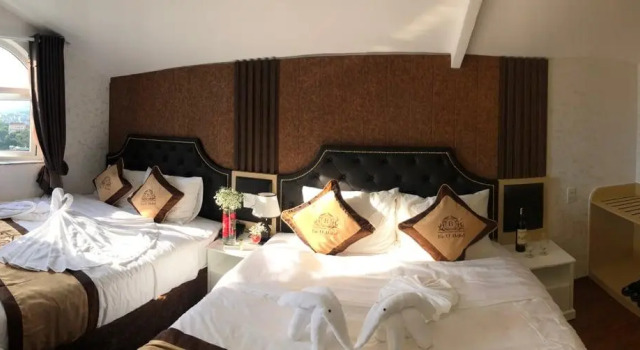 Be U Hotel, Book Hotel Da Lat Lam Dong