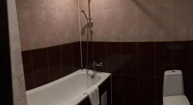 Номер Luxury Срібний Водограй