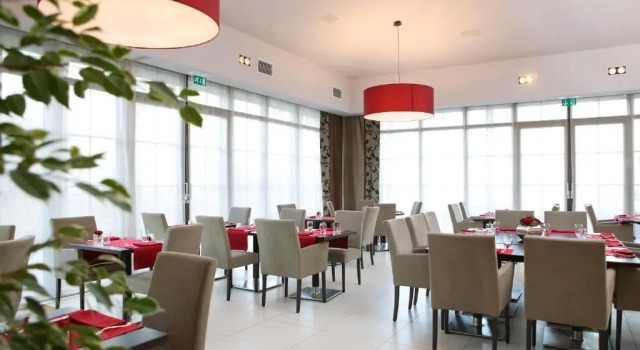 Одноместный номер Prestige Hotel - Restaurant DAHM