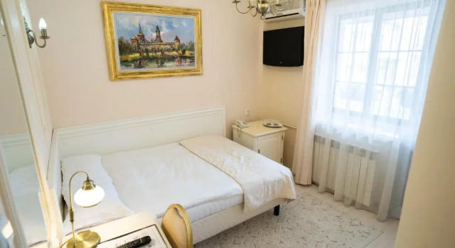 Standardní pokoj Villa Alice