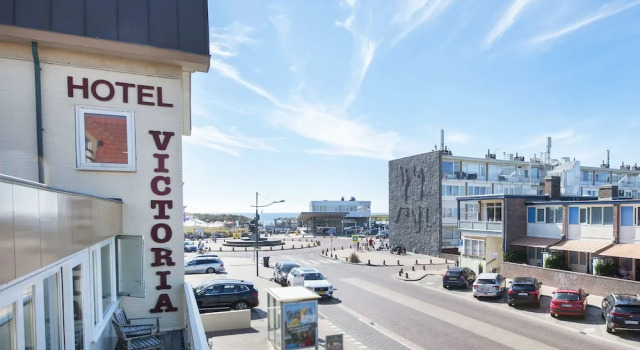 Двухместный номер Standard с балконом Hotel Victoria