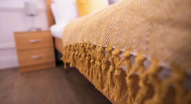 Апартаменты Luxury с 2 комнатами The Burlington Collection