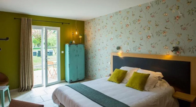 Auberge Pom'Poire, Rezervasyon Pansiyon / Hostel Indre et Loire hosteller, Pansiyon / Hostel