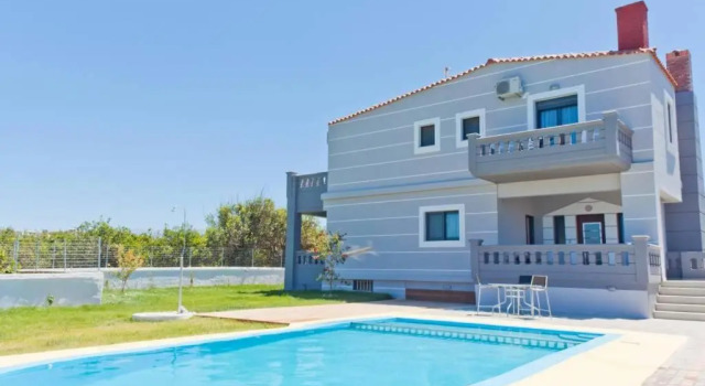 Вилла Villa Vassiliki