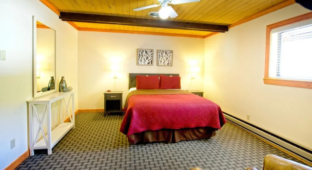 Шале с 2 комнатами Sitzmark Sports Lodge