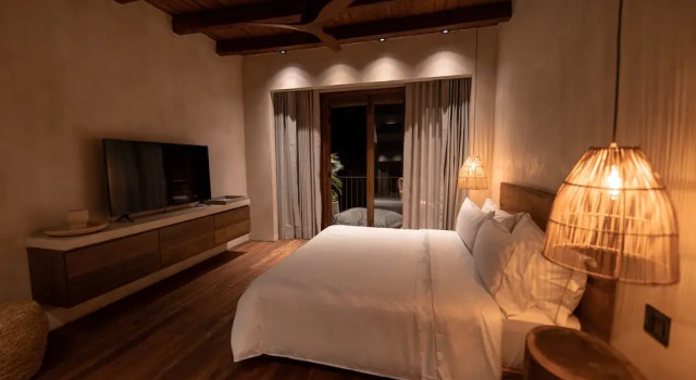Четырёхместный люкс Luxury Makani Luxury Cartagena