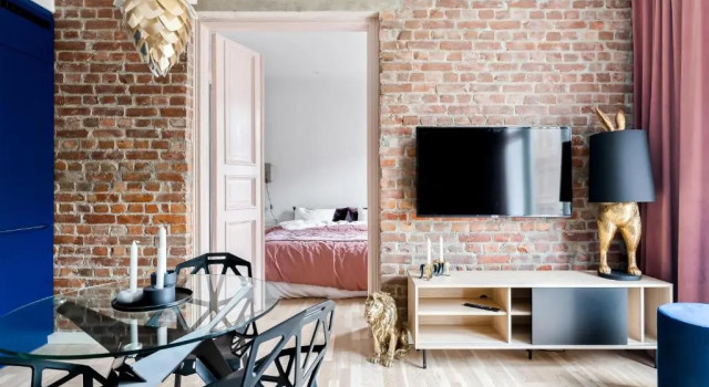 Апартаменты BJØRVIKA APARTMENTS - Solli