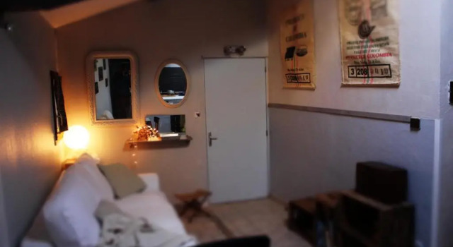 Коттедж Gîte de la Fontronde