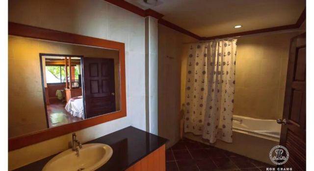 Villa рядом с пляжем Koh Chang Lagoon Princess