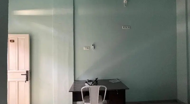 Двухместный номер Deluxe Hotel O Al Barokah Embun Kostel Syariah