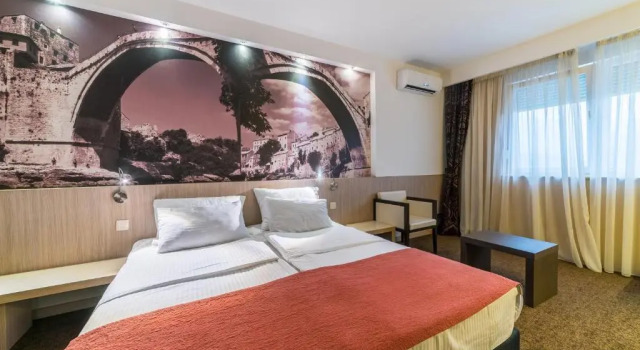 Двухместный номер Standard City Hotel Mostar