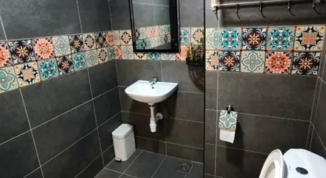 Midas 1BR Modern Vintage 5pax Netflix Pet Friendly, Réserver Hôtel Masai Johor