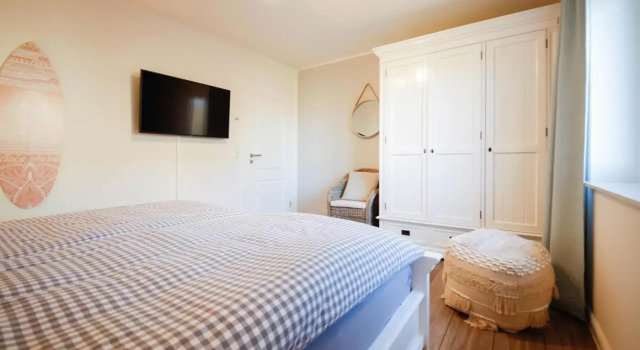 Ferienhaus NORTH COAST, Забронировать Отель Шарбойц Holstein Switzerland