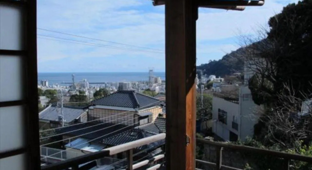 Люкс Atami Ikyuan 熱海一休庵