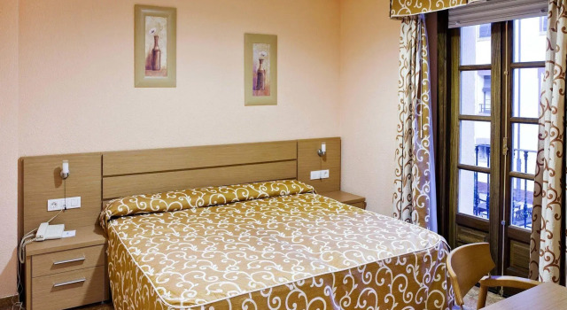 Hotel Balneario de la Virgen