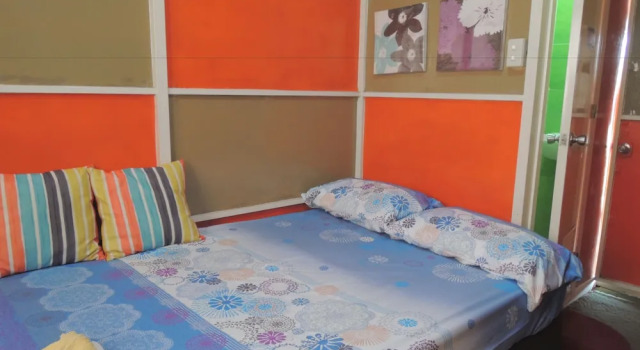 Balkonlu Standart oda Flory's Inn