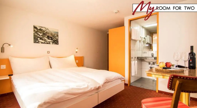 Hotel MySwissli, Reservar Hotel Saas-Fee Saastal
