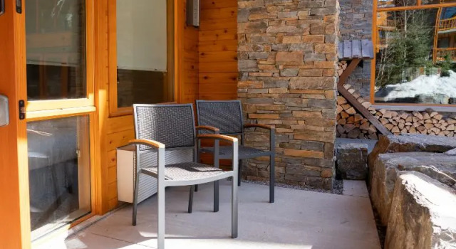 Superior Doppel Zimmer mit Balkon Moose Hotel and Suites