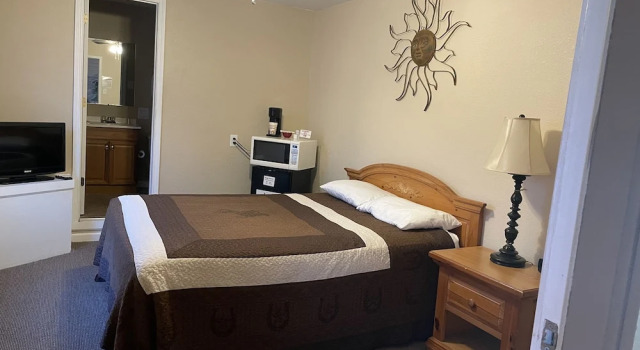 Etværelseslejlighed The Ranch Suites
