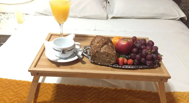 Номер Deluxe Piacentini Palace Hotel