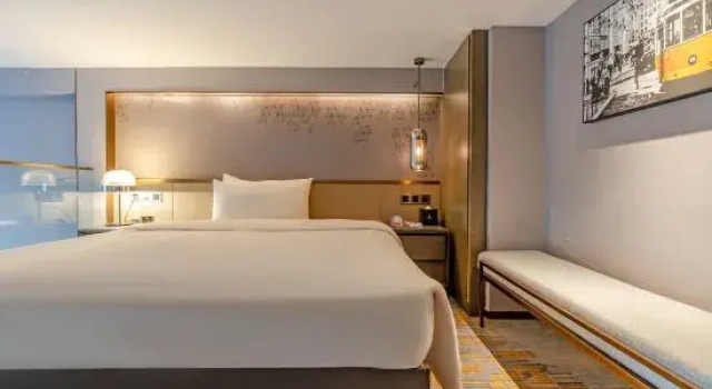 Люкс Deluxe Conrab L Hotel