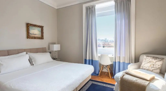 Двухместный номер Superior Pattini Guest House