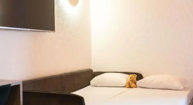 Двухместный семейный номер Standard ibis Styles Toulouse Cite Espace