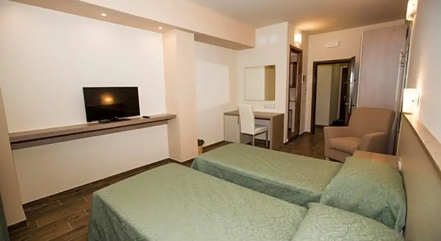 Номер Deluxe B&b Amiata