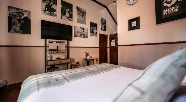 Двухместный номер Standard с видом на внутренний двор South Causey Inn